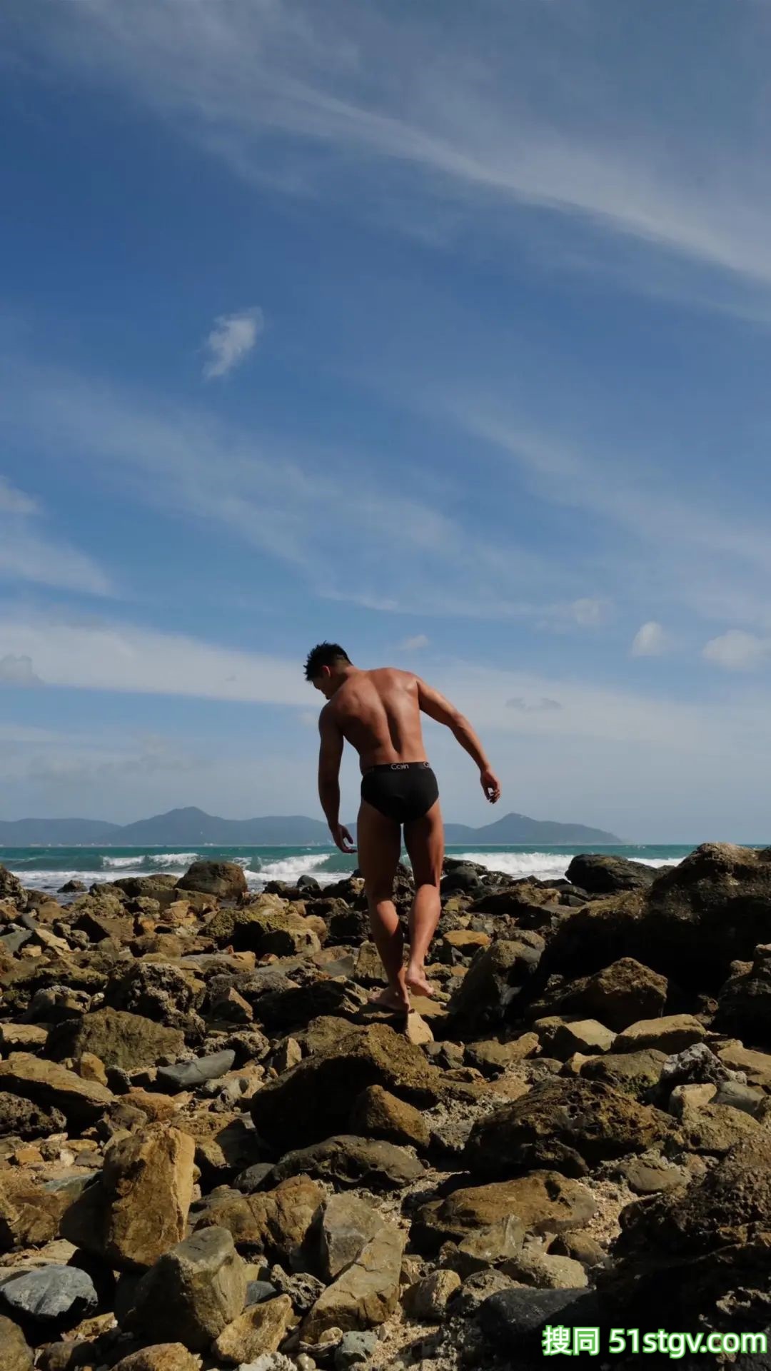 山东黑皮体育生，荷尔蒙爆屏 - 51虹马