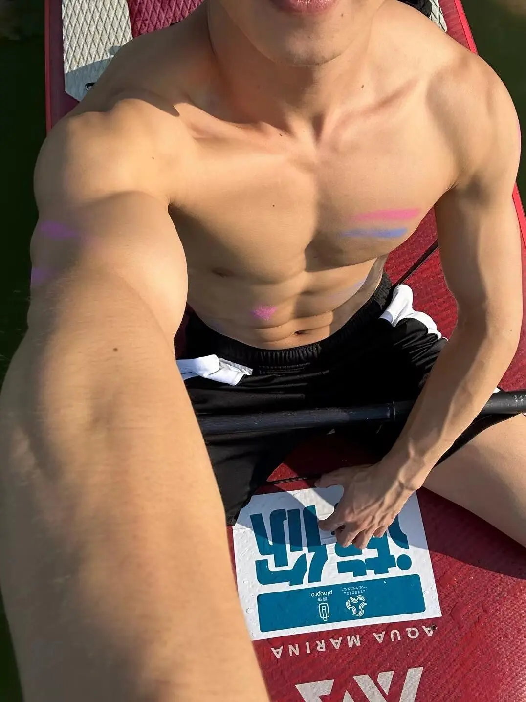 贵州骑行小帅哥，丁老Bing - 51虹马