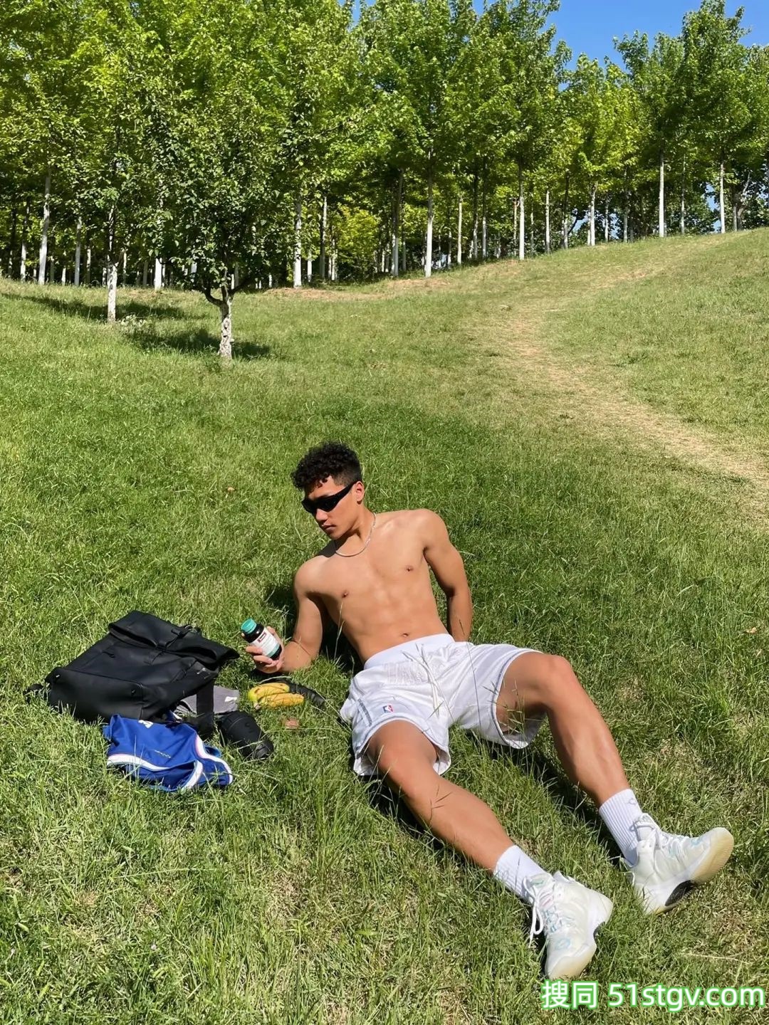 山东黑皮体育生，荷尔蒙爆屏 - 51虹马