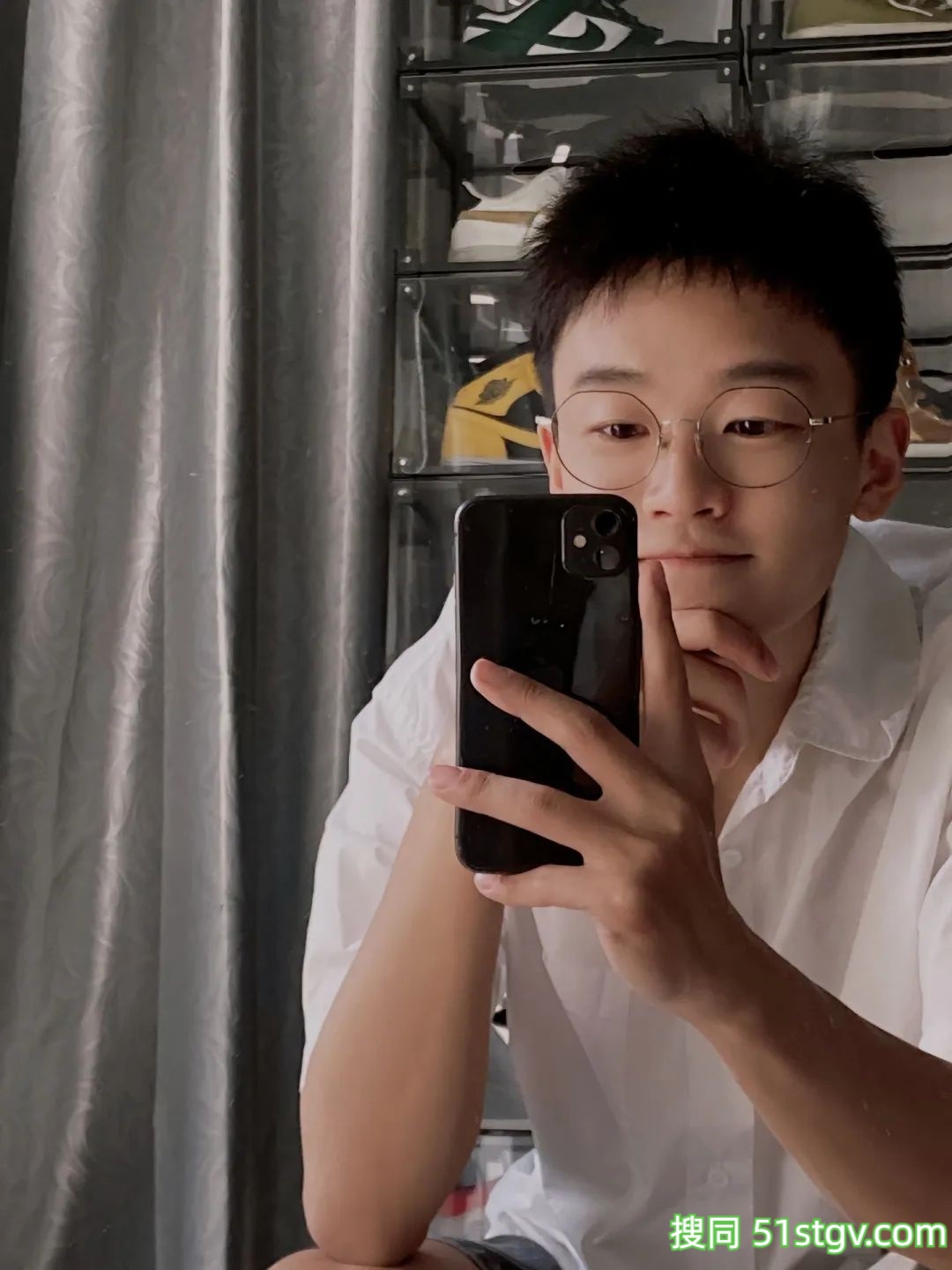 可爱的四川男孩纸，小吴 - 51虹马