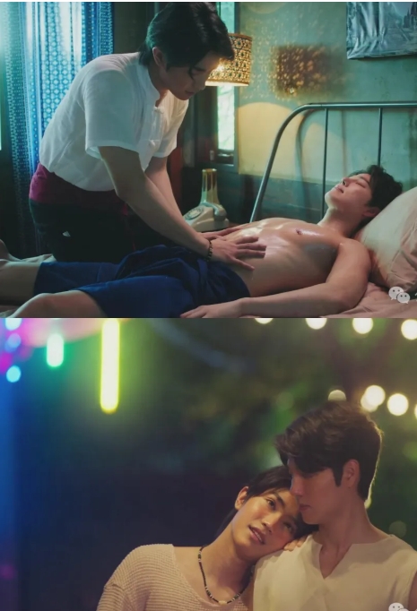 《尚岷与丁尼奥》分别十多年的好兄弟再次相见后，兄弟情升华 - 51虹马