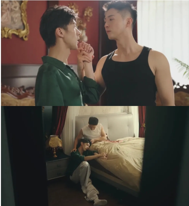 《月色朦胧》间富贵花单纯少爷 x 文武双全腹黑保镖-51虹马