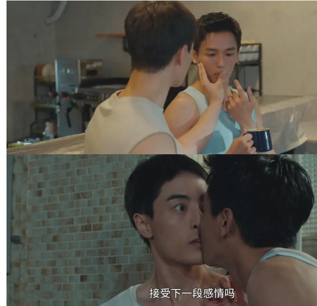 《印象青春》爱肌肉男的民宿老板x肌肉深情直男 - 51虹马