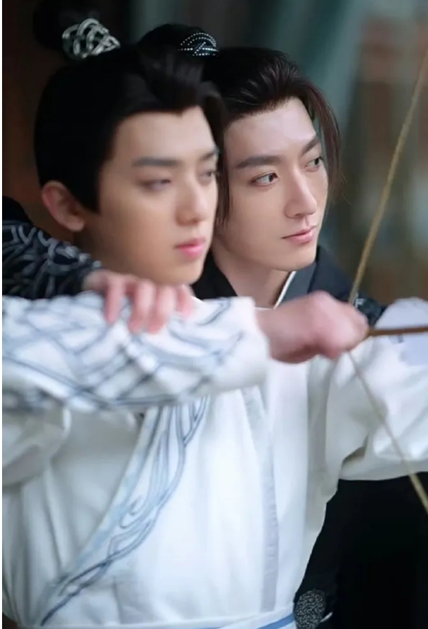 《黄金台》复仇的将军x帮他平反被圈禁的四皇子-51虹马