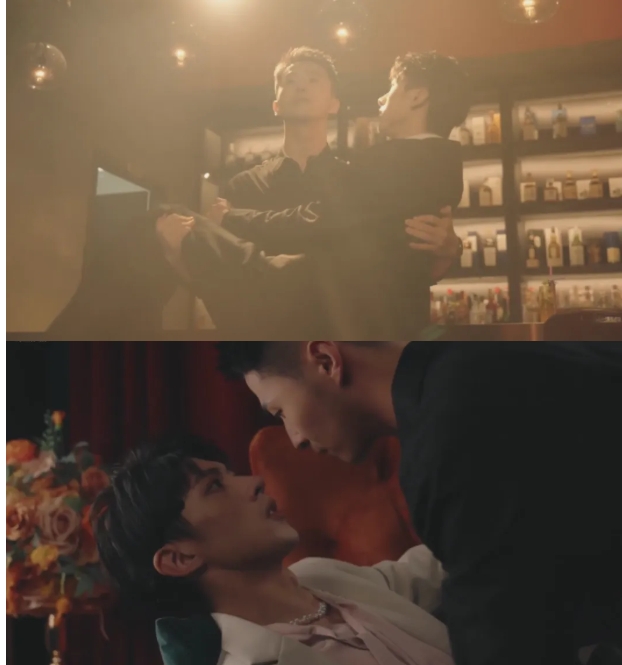 《月色朦胧》间富贵花单纯少爷 x 文武双全腹黑保镖 - 51虹马