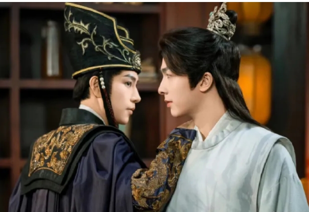 《九千岁》报灭国之仇，一直隐忍往上爬，终于成为权倾朝野的宦臣九千岁-51虹马