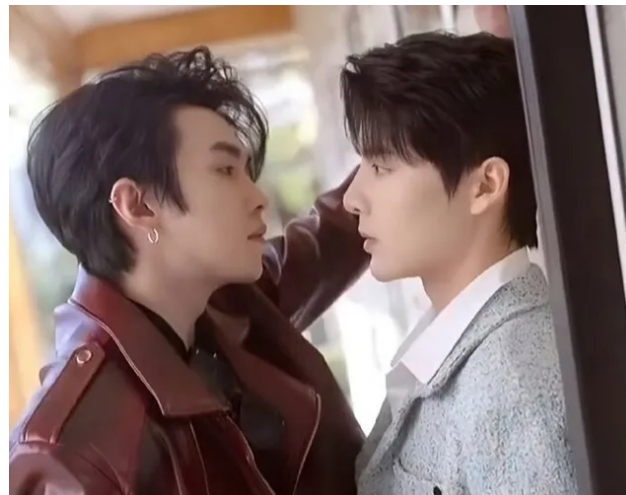 《失控星光 》人气顶流x演技影帝，原耽本耽啊 - 51虹马