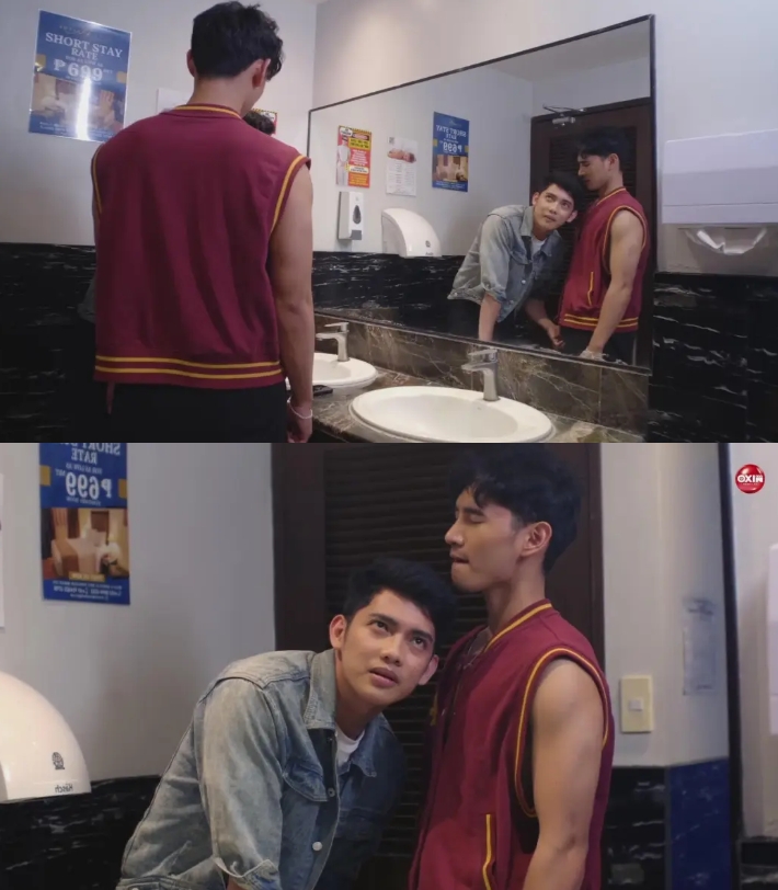 《绶带与真心》讲述一群帅哥去参加选美比赛的故事 - 51虹马