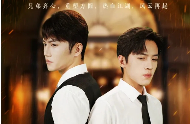 《双生风云》双男主复仇，失忆、囚禁，又狗血又疯批-51虹马