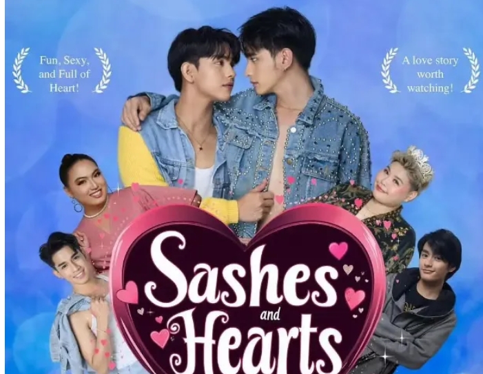 《绶带与真心》讲述一群帅哥去参加选美比赛的故事 - 51虹马