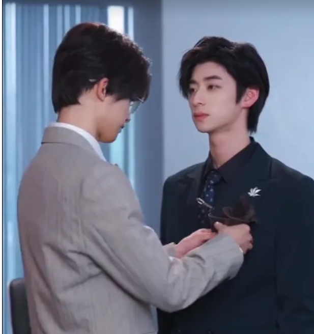 《段秘书为何那样呢》职场双男主，天降霸道秘书x纯情白兔少爷 - 51虹马