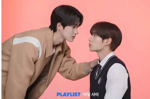 《秘密关系》三个1和一个0 的故事 - 51虹马