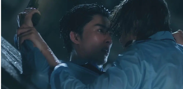 《我让最想被拥抱的男人给威胁了》娱乐圈故事，前辈x新人-51虹马