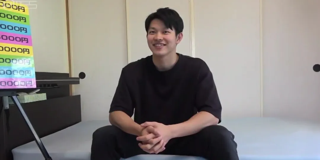 新晋日本男优“颜霸”,颜值远超宏翔? - 51虹马 新晋日本男优“颜霸”,颜值远超宏翔? - 51虹马