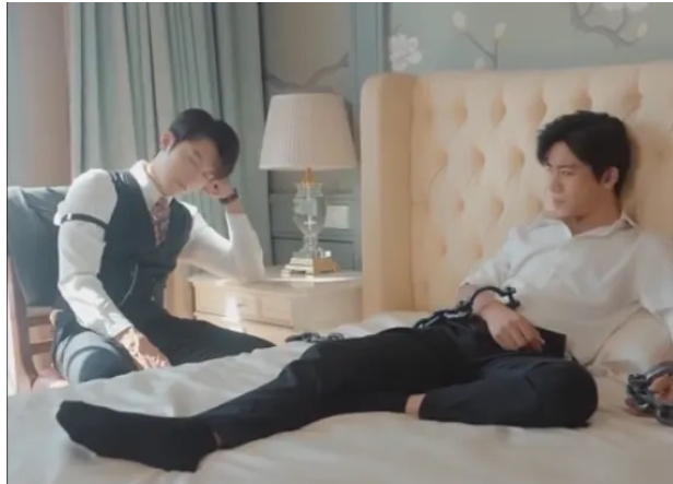 《双生风云》双男主复仇，失忆、囚禁，又狗血又疯批 - 51虹马