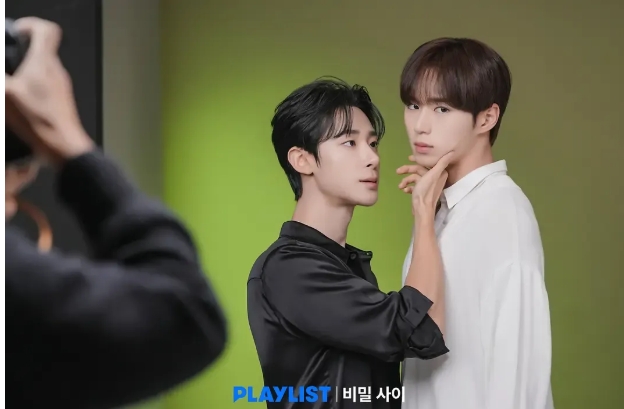 《秘密关系》三个1和一个0 的故事 - 51虹马