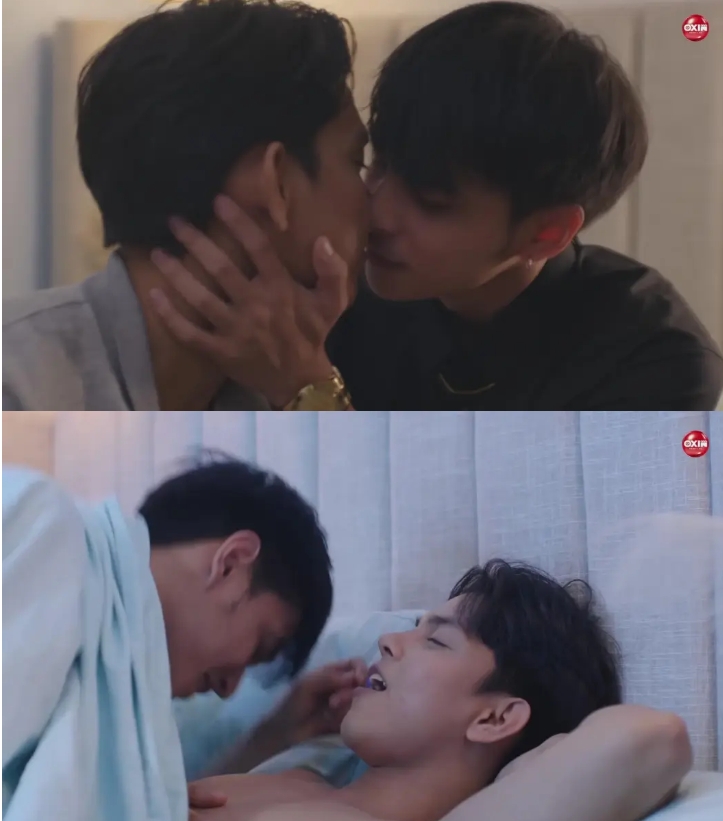 《绶带与真心》讲述一群帅哥去参加选美比赛的故事-51虹马