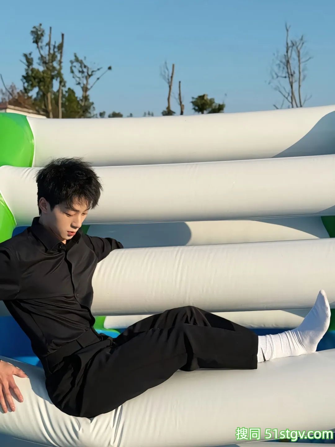 【帅哥图集】正装小哥哥，于航麟 - 51虹马