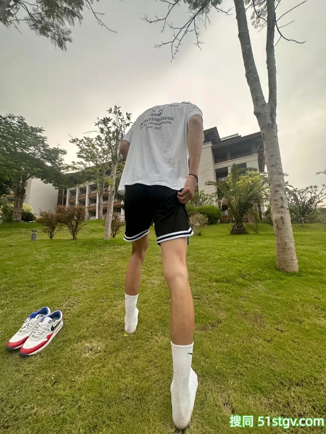 大长腿帅哥，体育生 - 51虹马