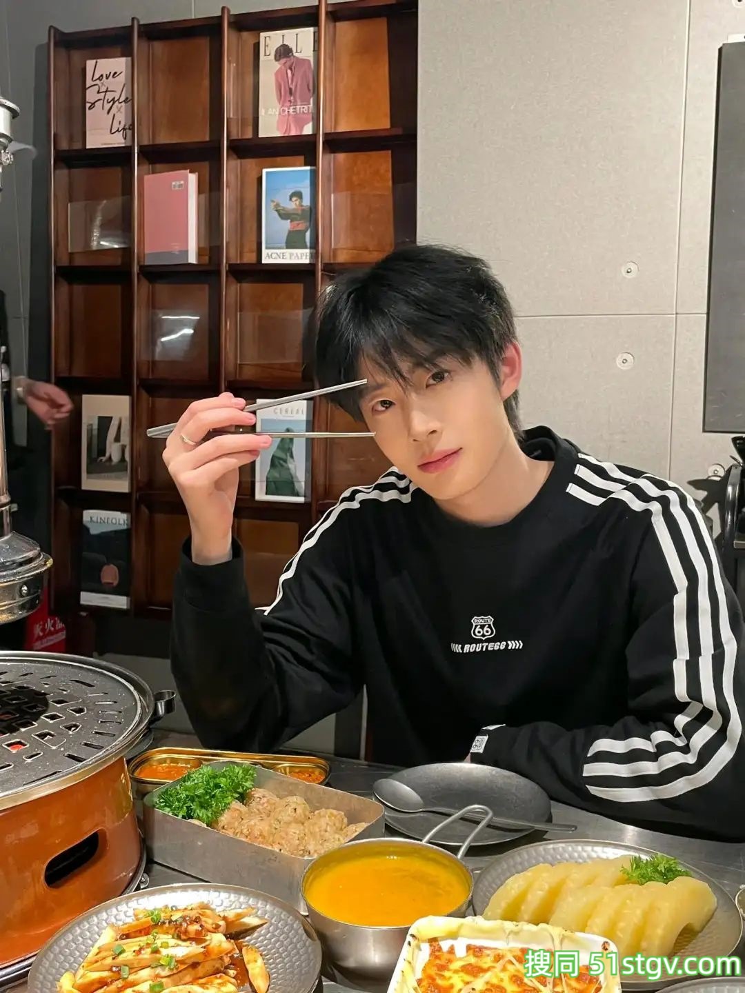 奶香味很浓的帅哥哥 - 51虹马