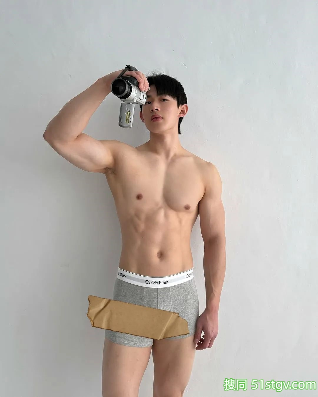 超帅的，牛奶肌天菜体育生陈彦霖 - 51虹马