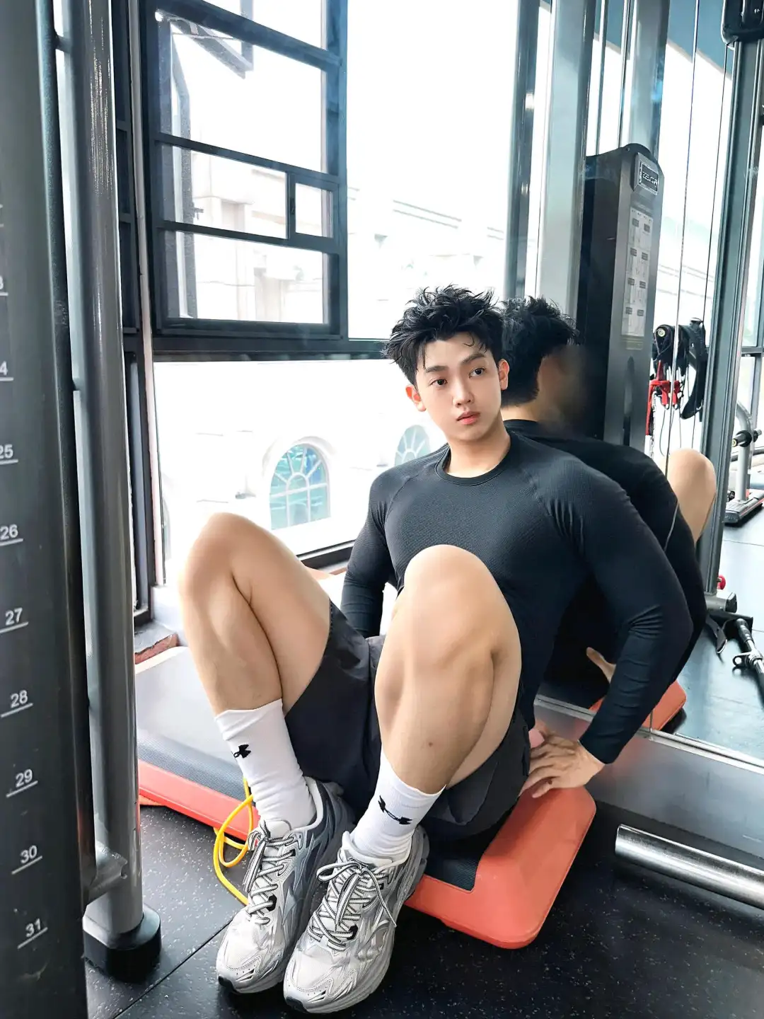 阳光帅气的广东小哥哥 - 51虹马