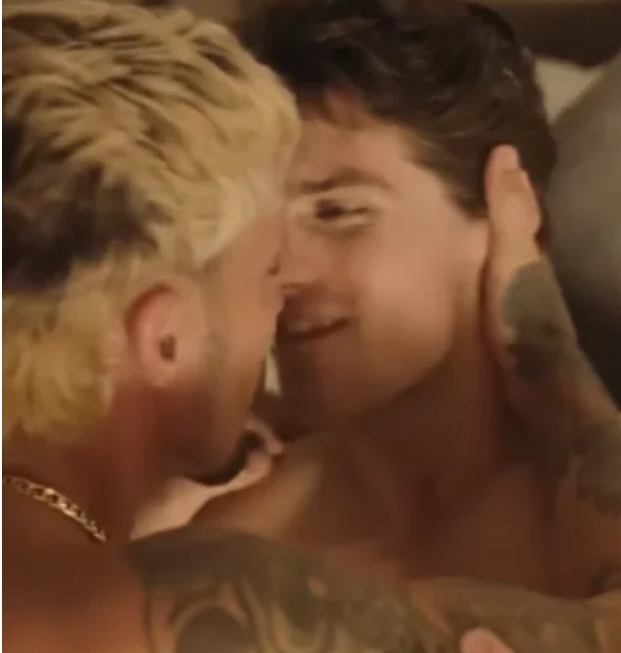 《黑手党的痴迷》妹妹逃婚，哥哥替嫁-51虹马