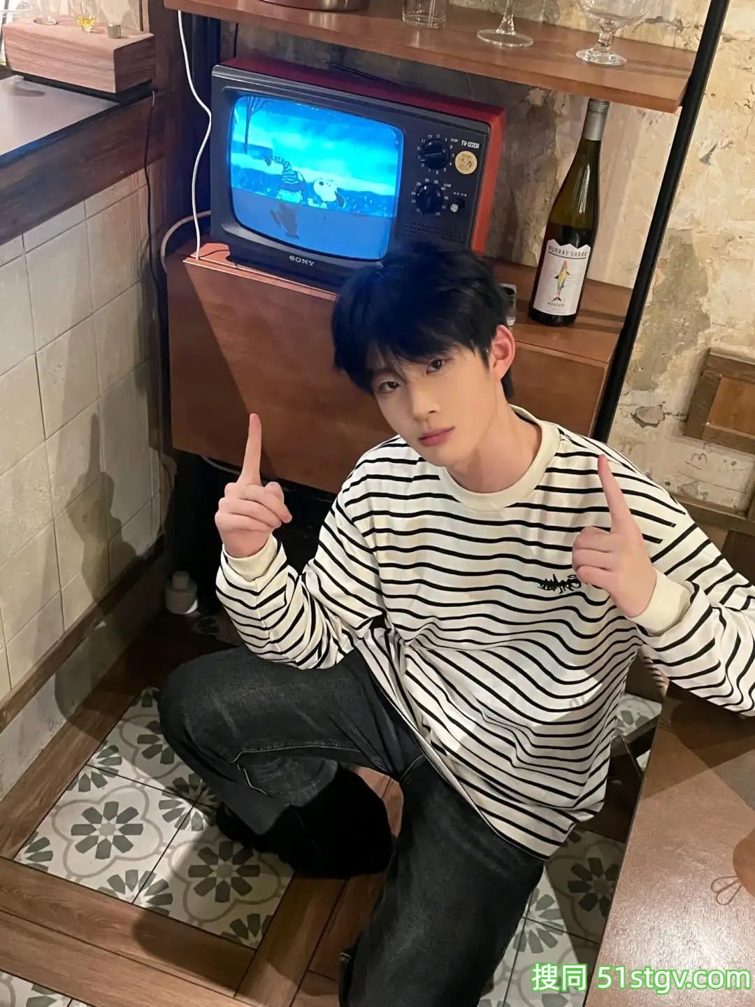 奶香味很浓的帅哥哥 - 51虹马