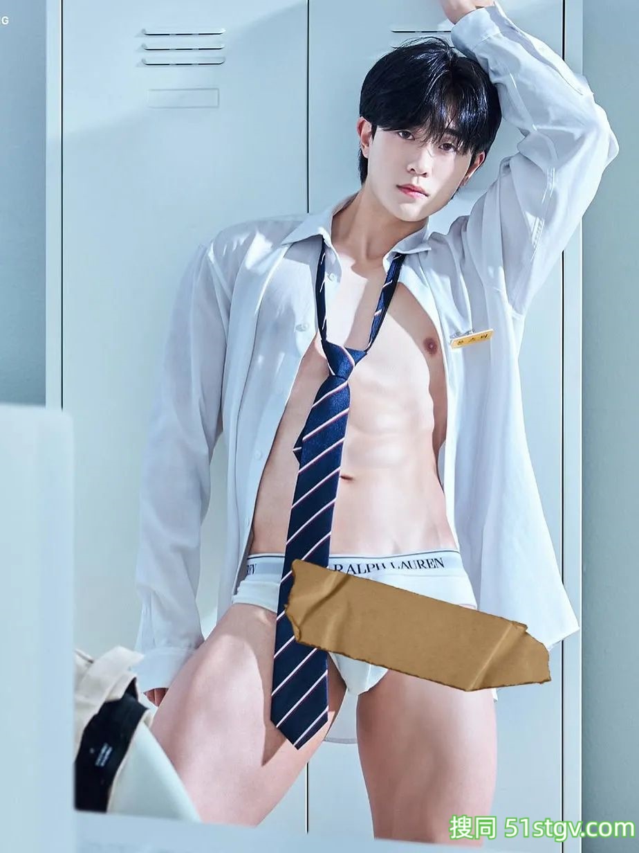 白白净净的小奶狗，爱健身，身材超好 - 51虹马