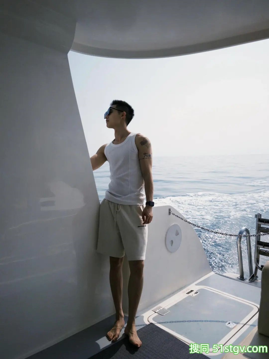 瘦瘦帅帅的小哥哥，杜可疯 - 51虹马