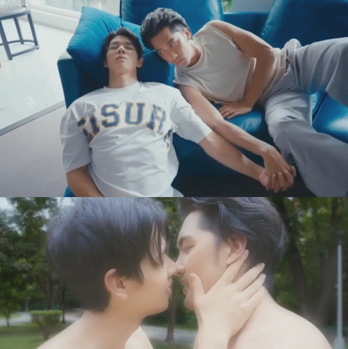 《恋爱casting》8个男孩为了争取BL剧的男主角 - 51虹马