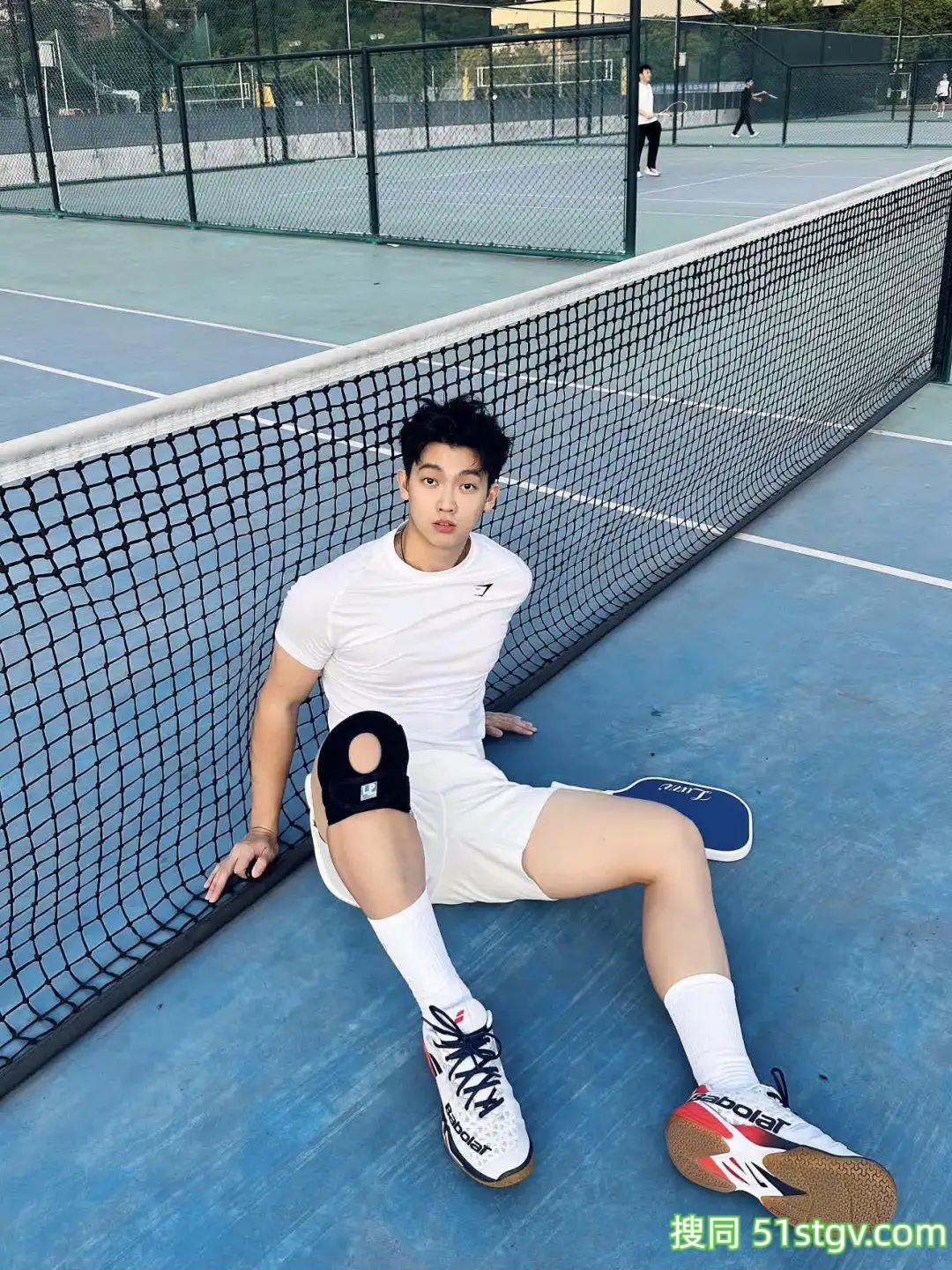 阳光帅气的广东小哥哥 - 51虹马