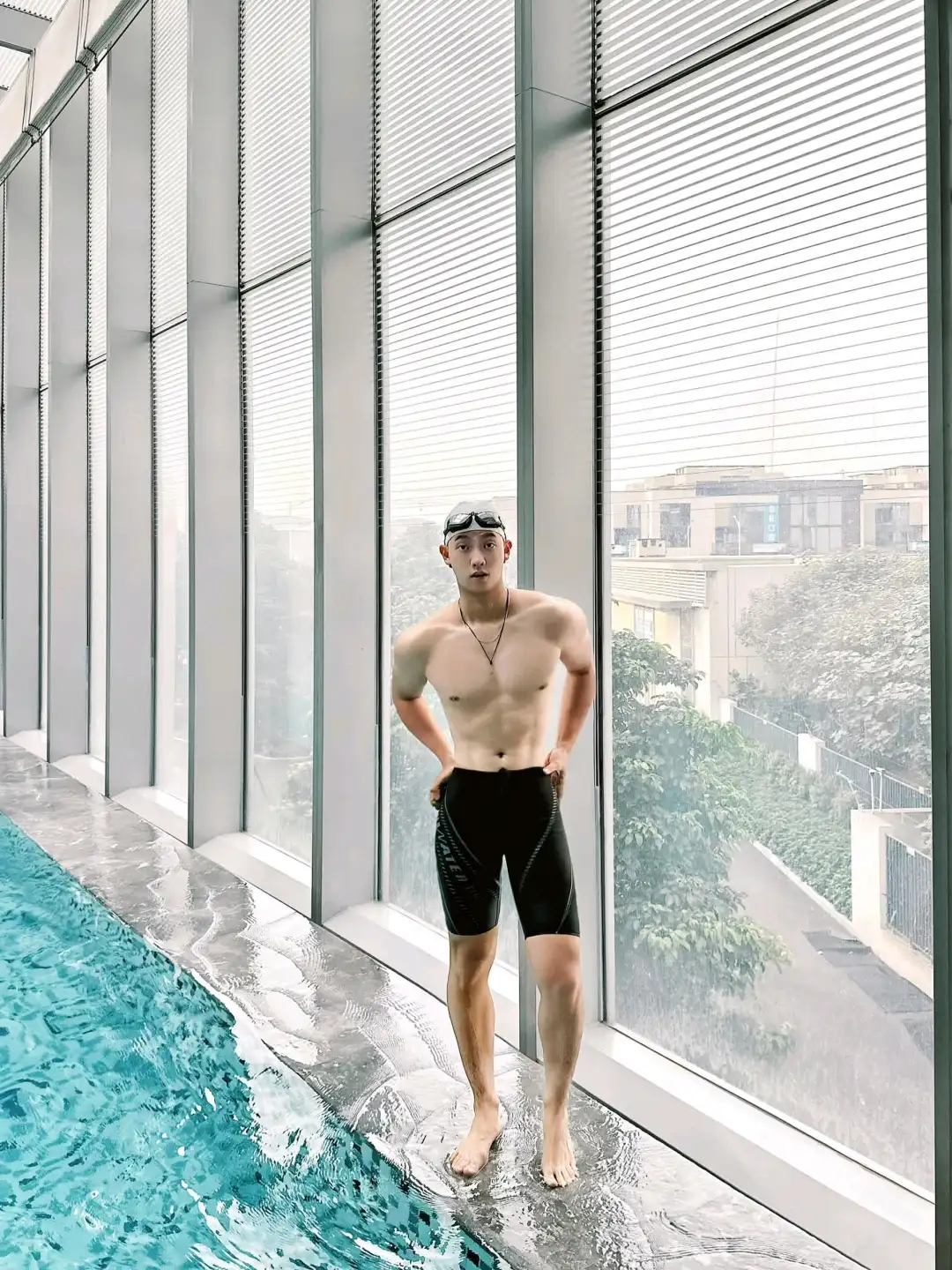 阳光帅气的广东小哥哥 - 51虹马