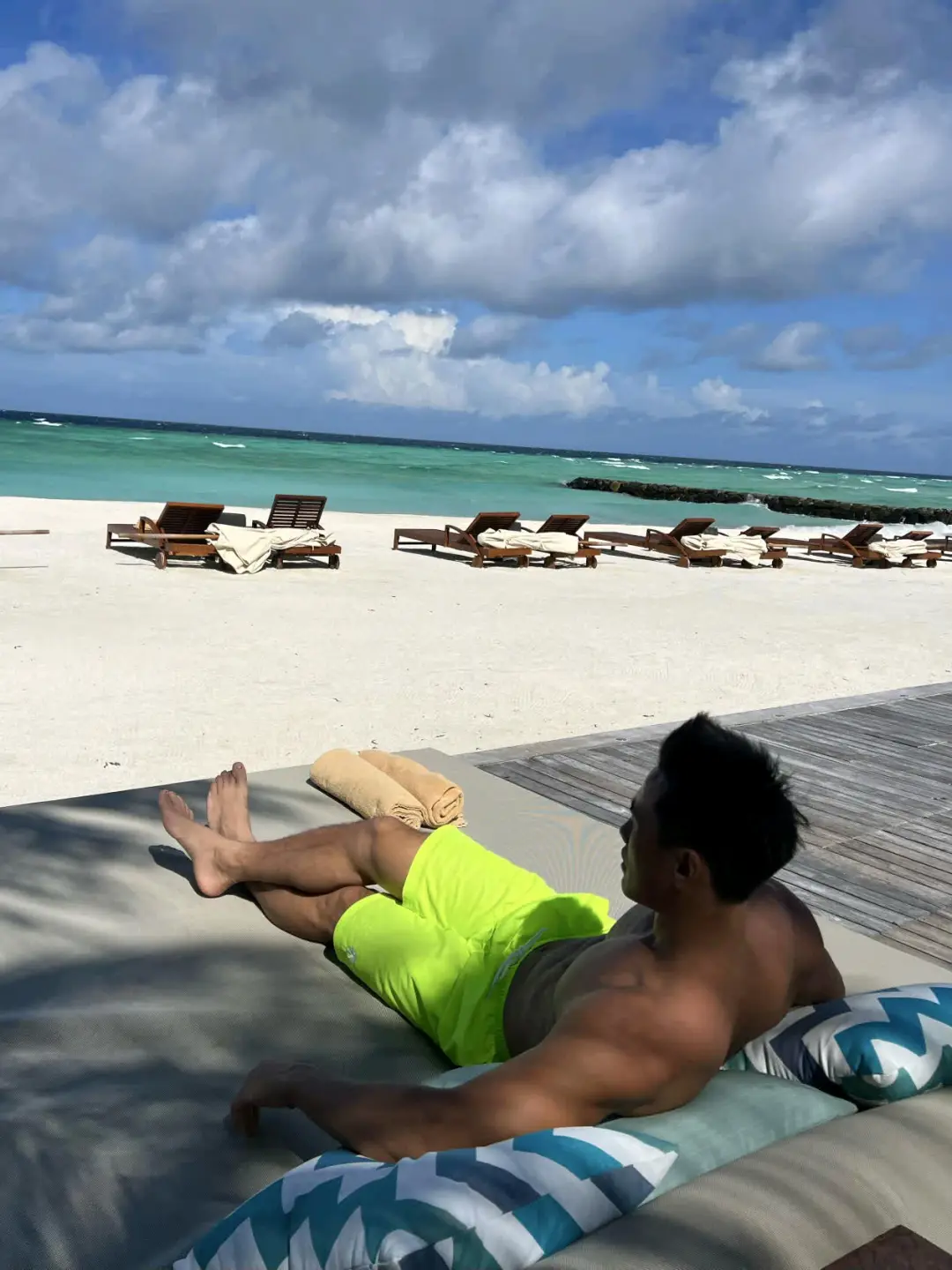 黑皮体育生，憨憨帅帅的小哥哥 - 51虹马