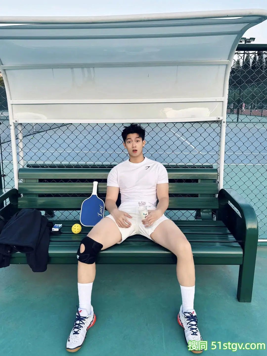 阳光帅气的广东小哥哥 - 51虹马