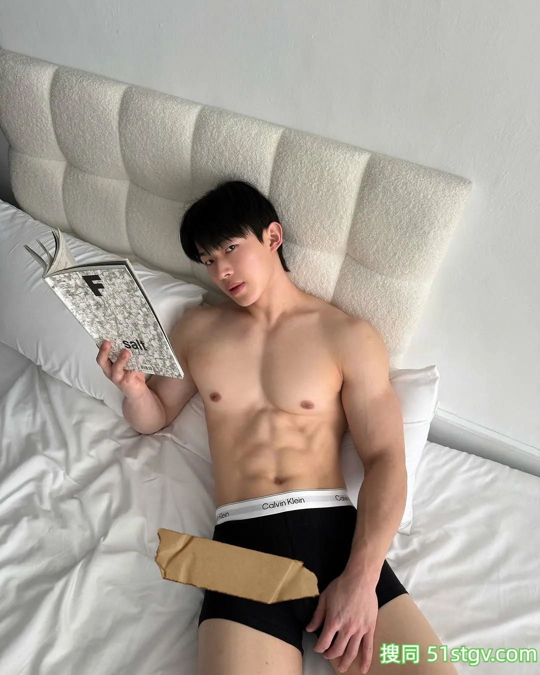 超帅的，牛奶肌天菜体育生陈彦霖 - 51虹马