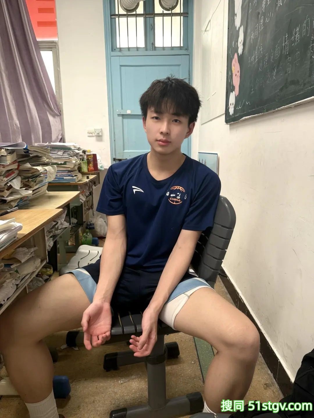 07男高中生，小帅哥 - 51虹马