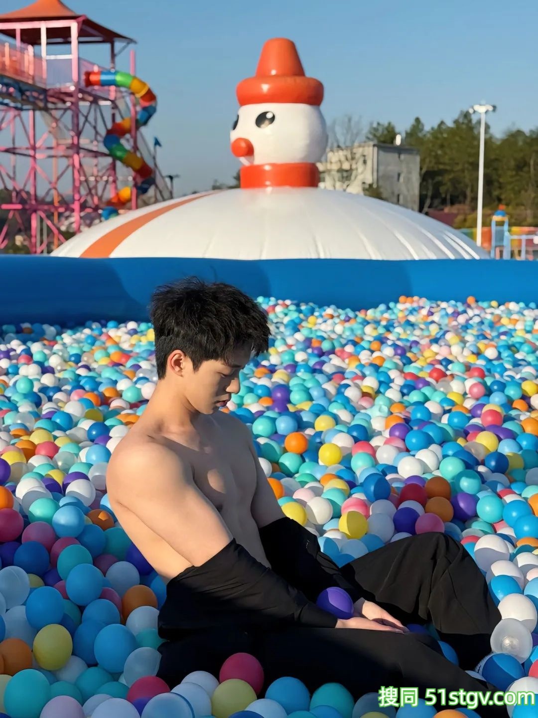 【帅哥图集】正装小哥哥，于航麟 - 51虹马