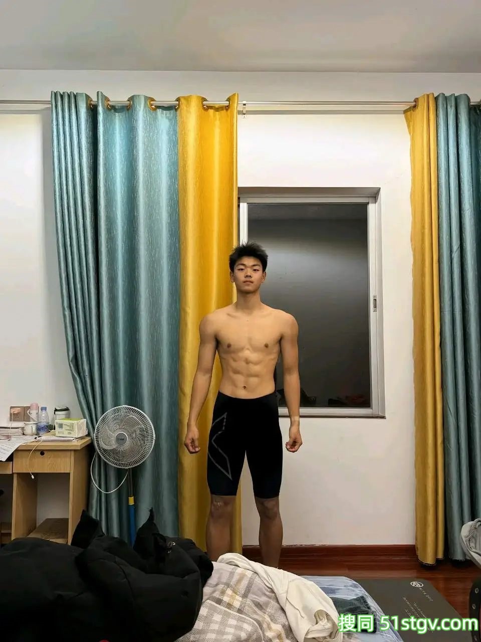 体育生的训练日常 - 51虹马