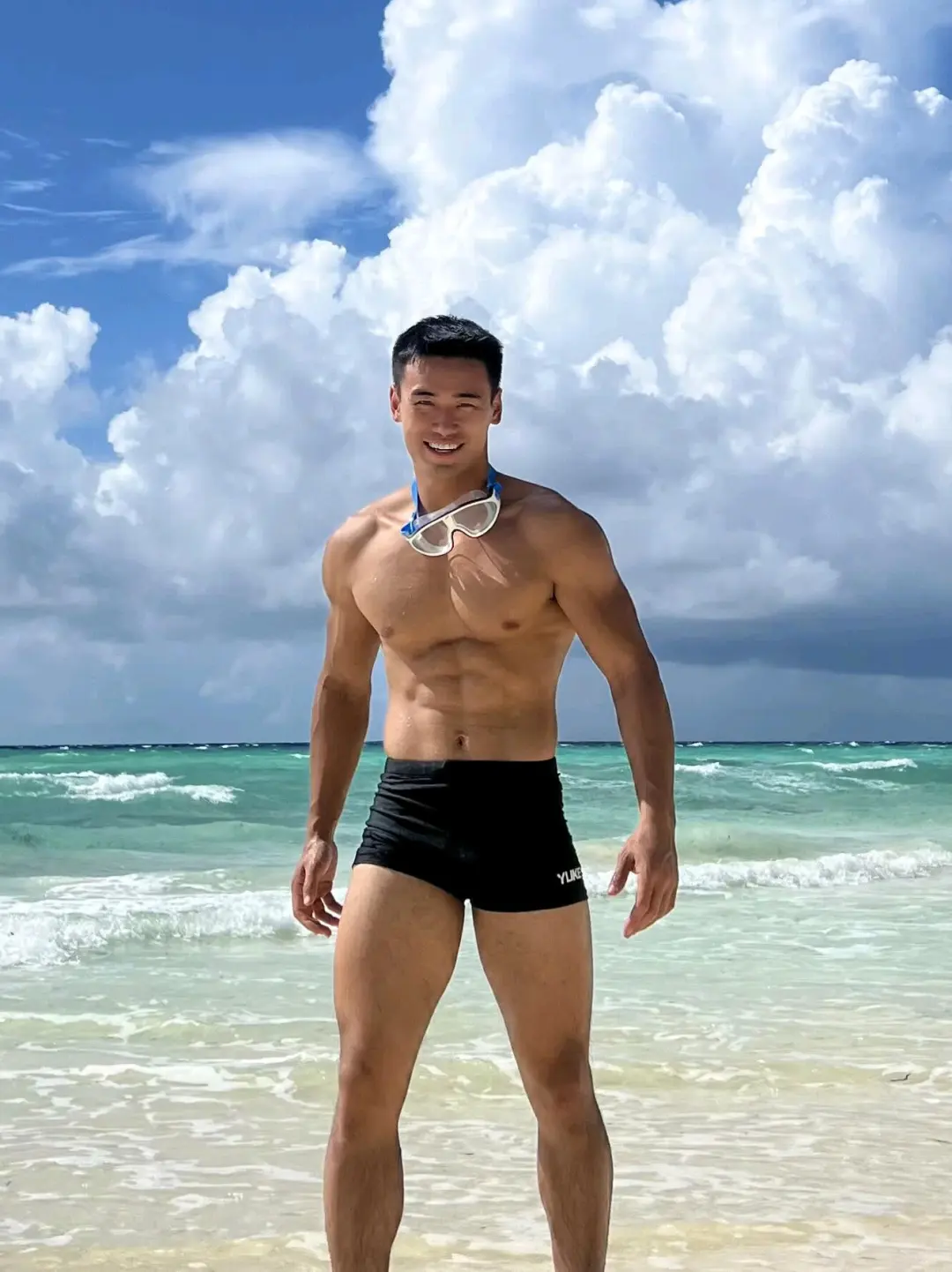 黑皮体育生，憨憨帅帅的小哥哥 - 51虹马