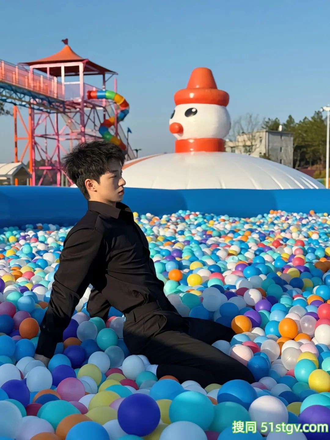 【帅哥图集】正装小哥哥，于航麟 - 51虹马