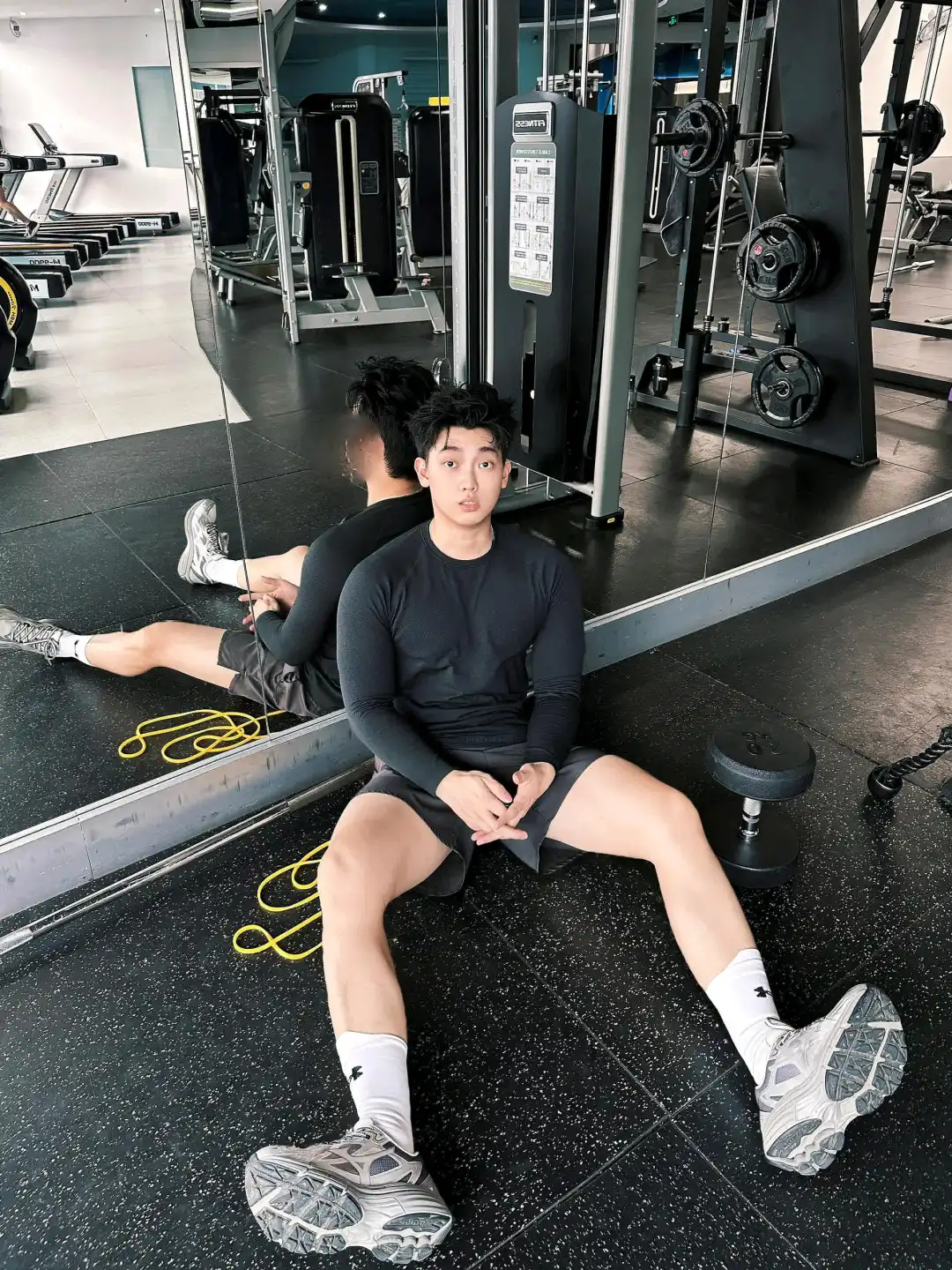 阳光帅气的广东小哥哥 - 51虹马