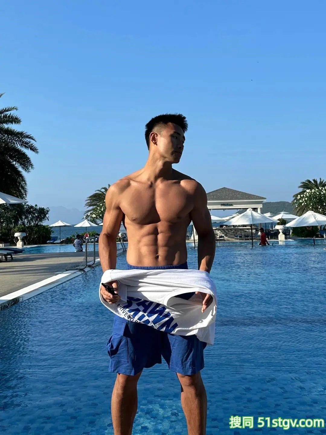 黑皮体育生，憨憨帅帅的小哥哥 - 51虹马