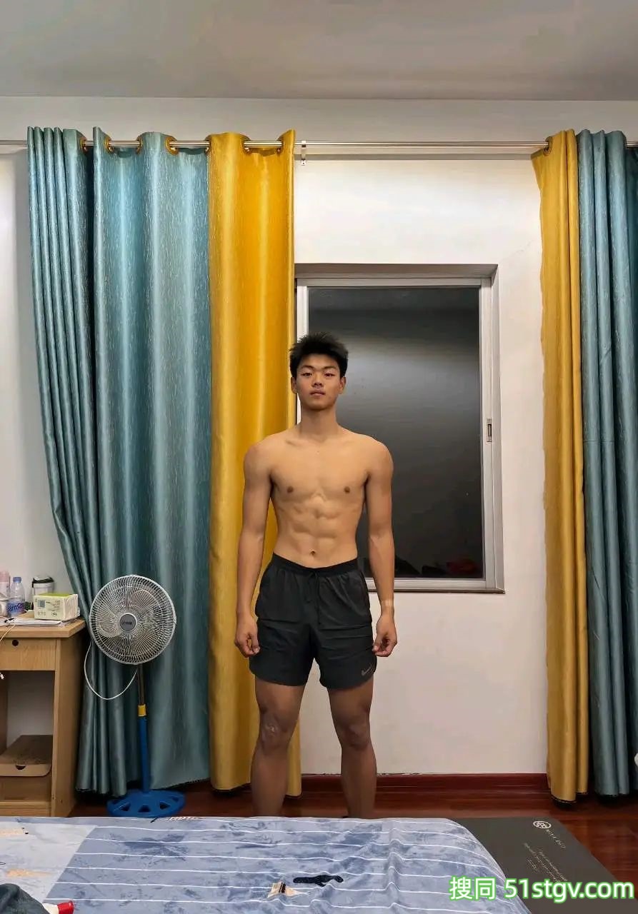 体育生的训练日常 - 51虹马