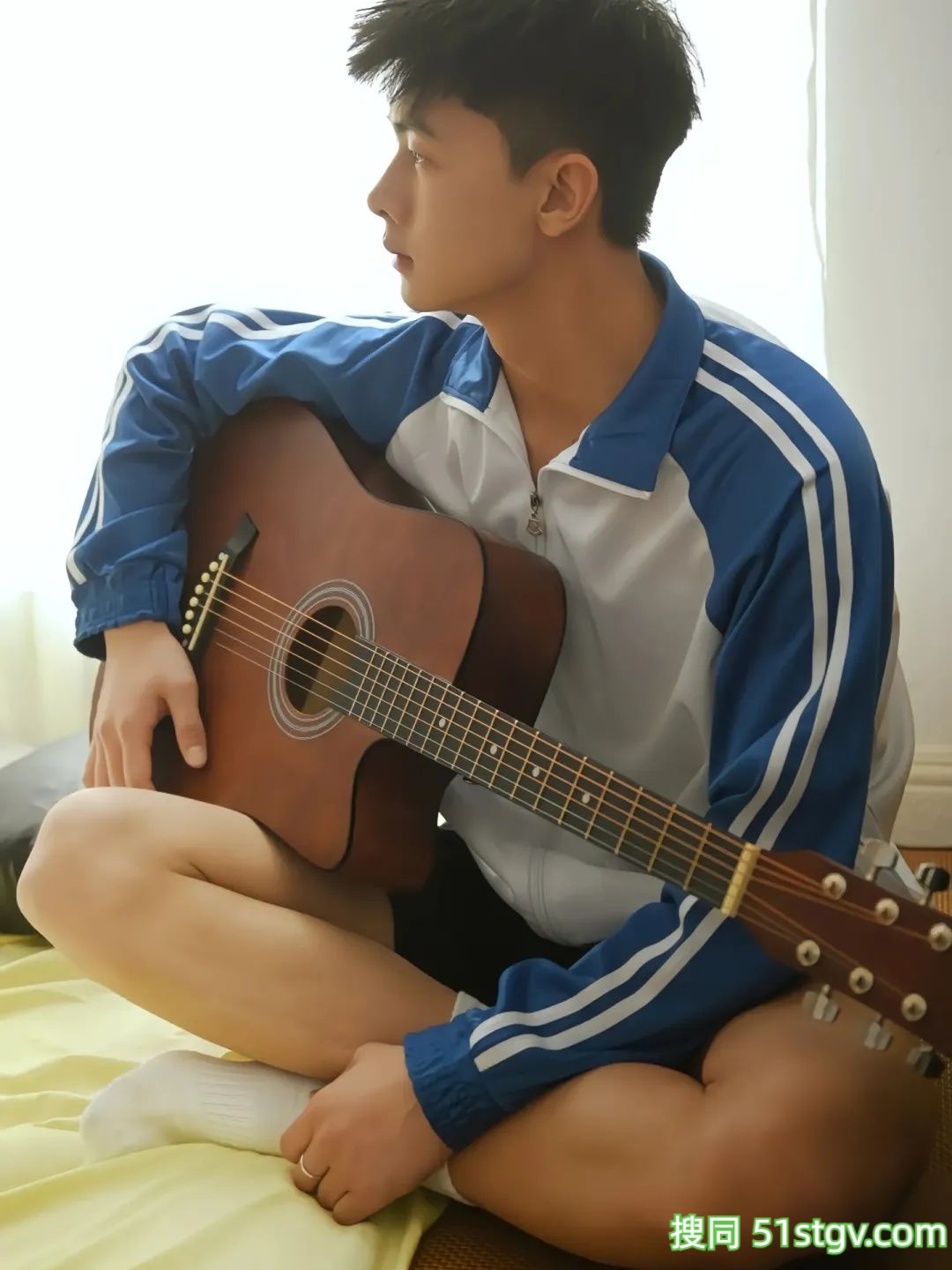 青涩，少年感满满小帅哥，散发着青春的味道 - 51虹马