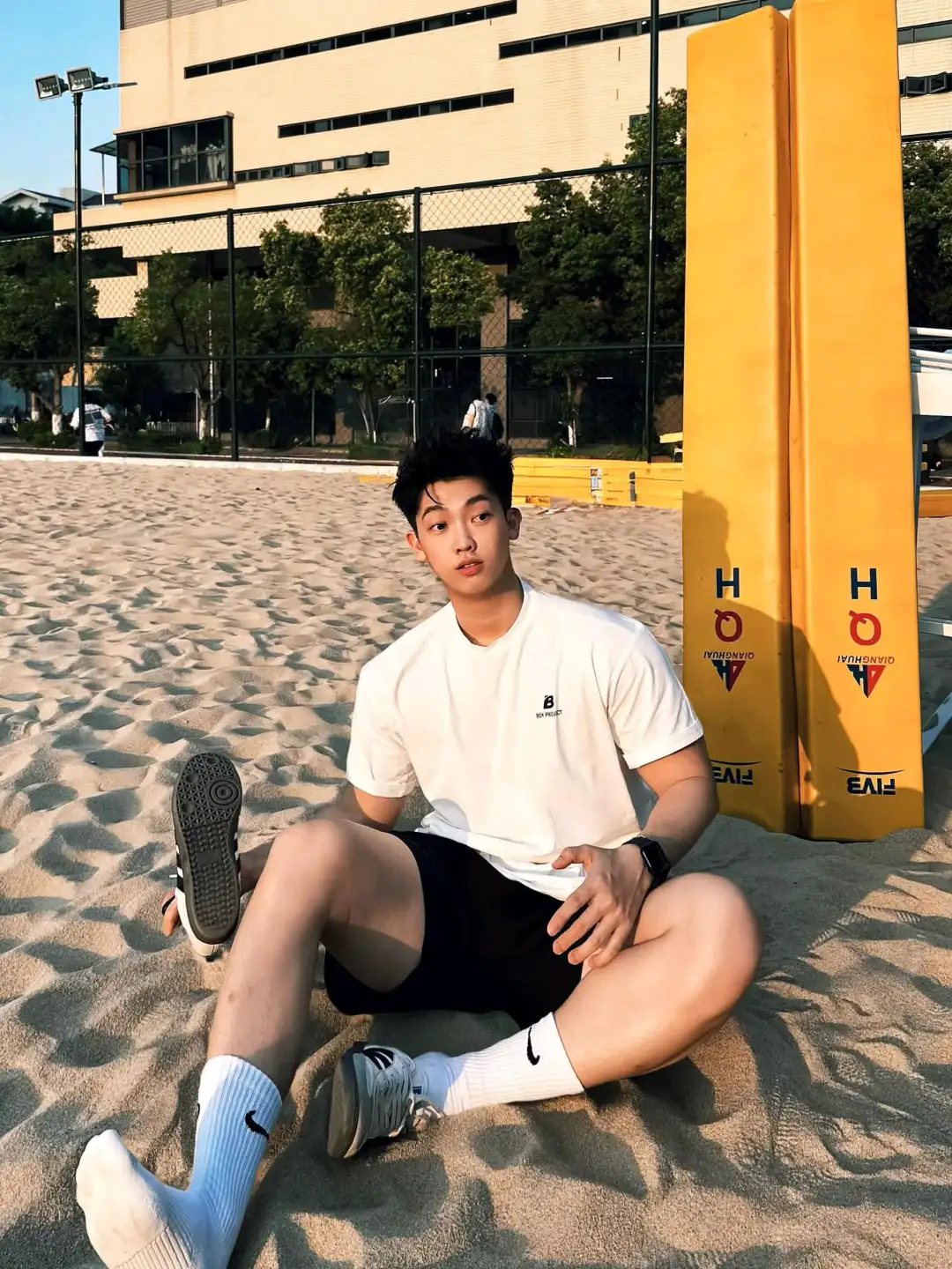 阳光帅气的广东小哥哥 - 51虹马