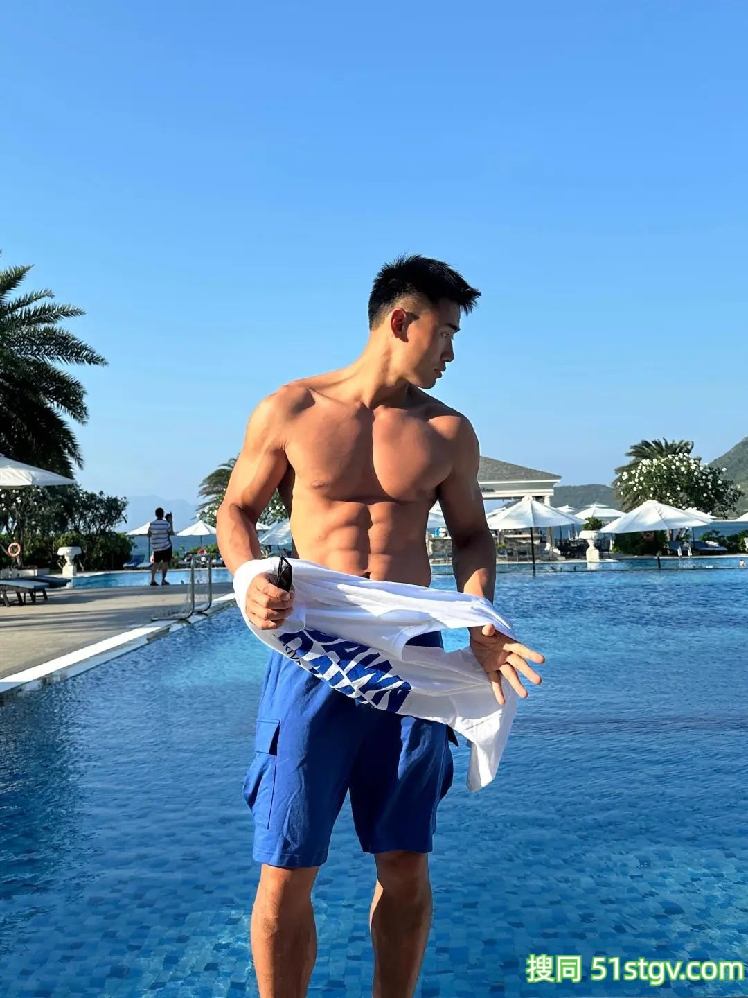 黑皮体育生，憨憨帅帅的小哥哥 - 51虹马