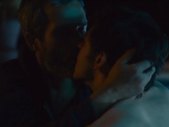 《夏日无限综合症》养父x养子，张力十足-51虹马