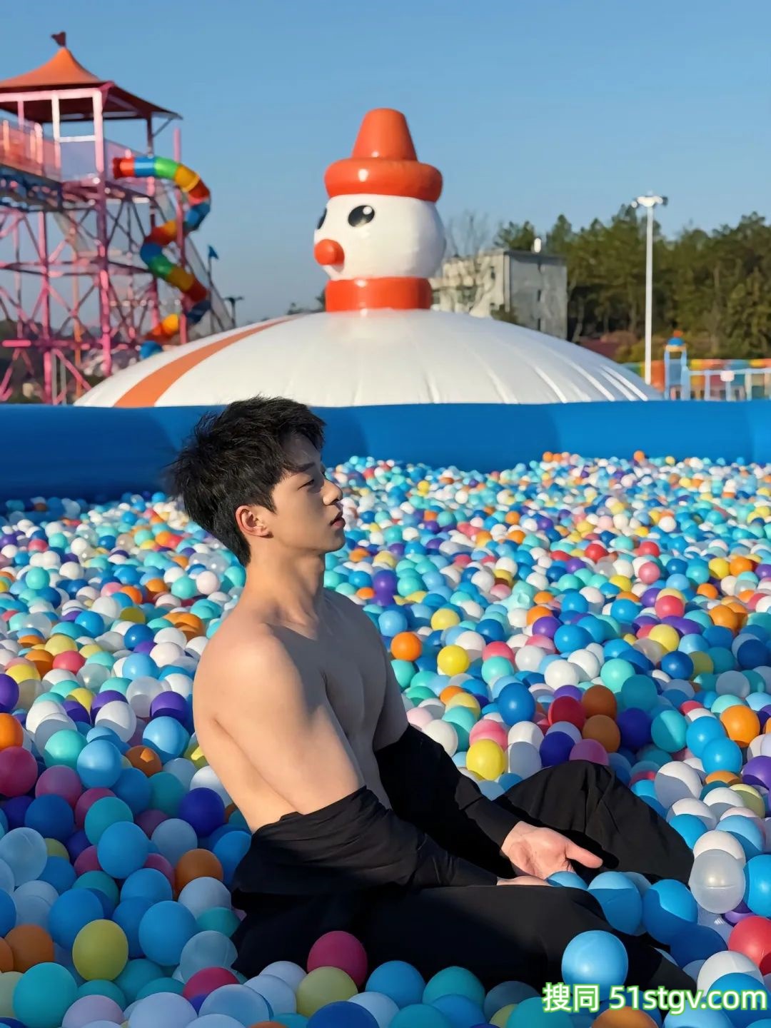 【帅哥图集】正装小哥哥，于航麟 - 51虹马