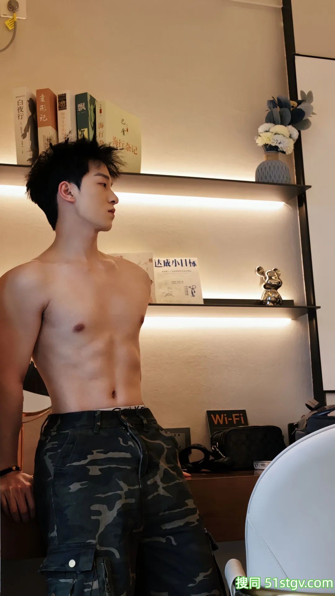 【帅哥图集】正装小哥哥，于航麟 - 51虹马